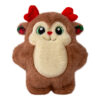 KONG Holiday Snuzzles Reindeer Sm - Image 2