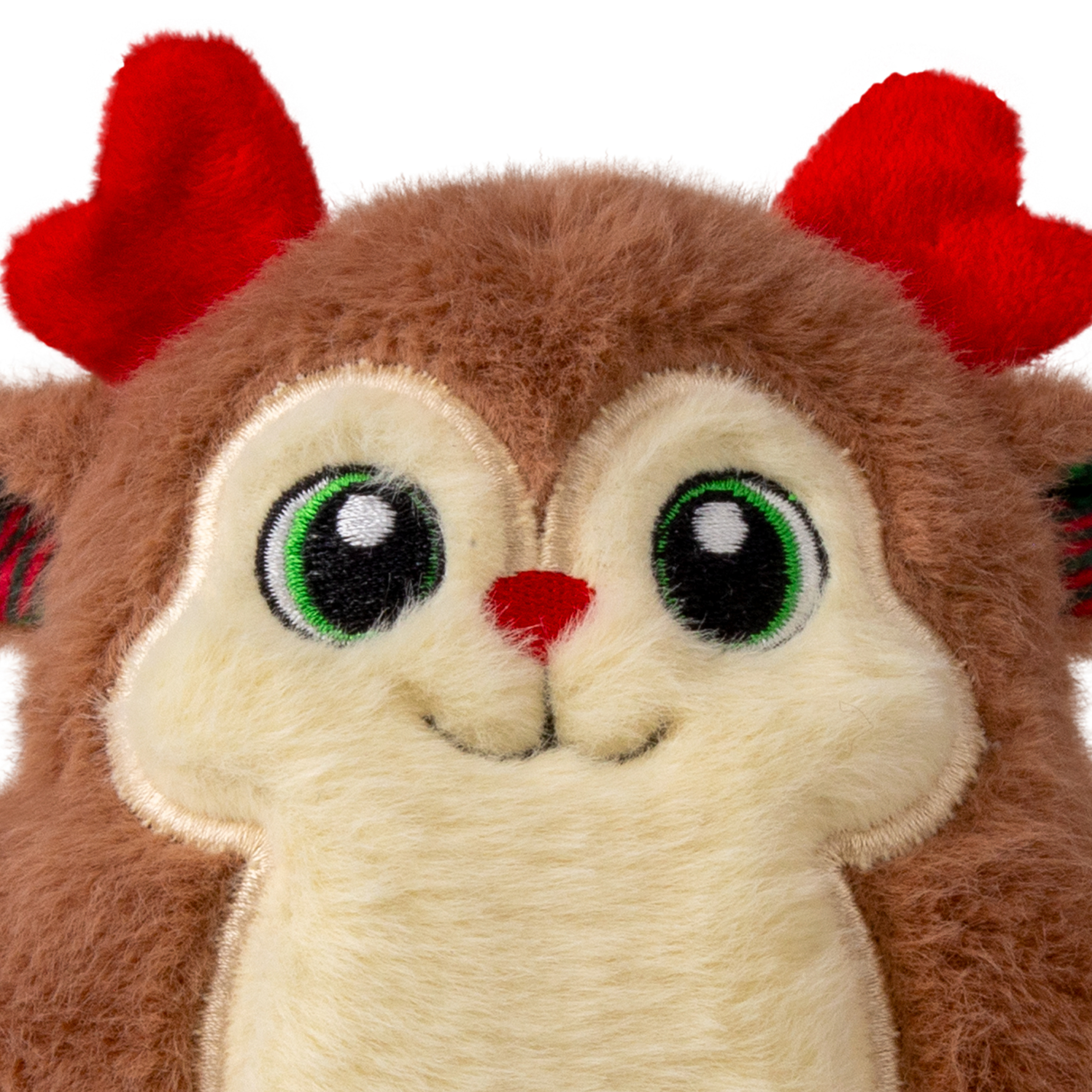 KONG Holiday Snuzzles Reindeer Sm - Image 5