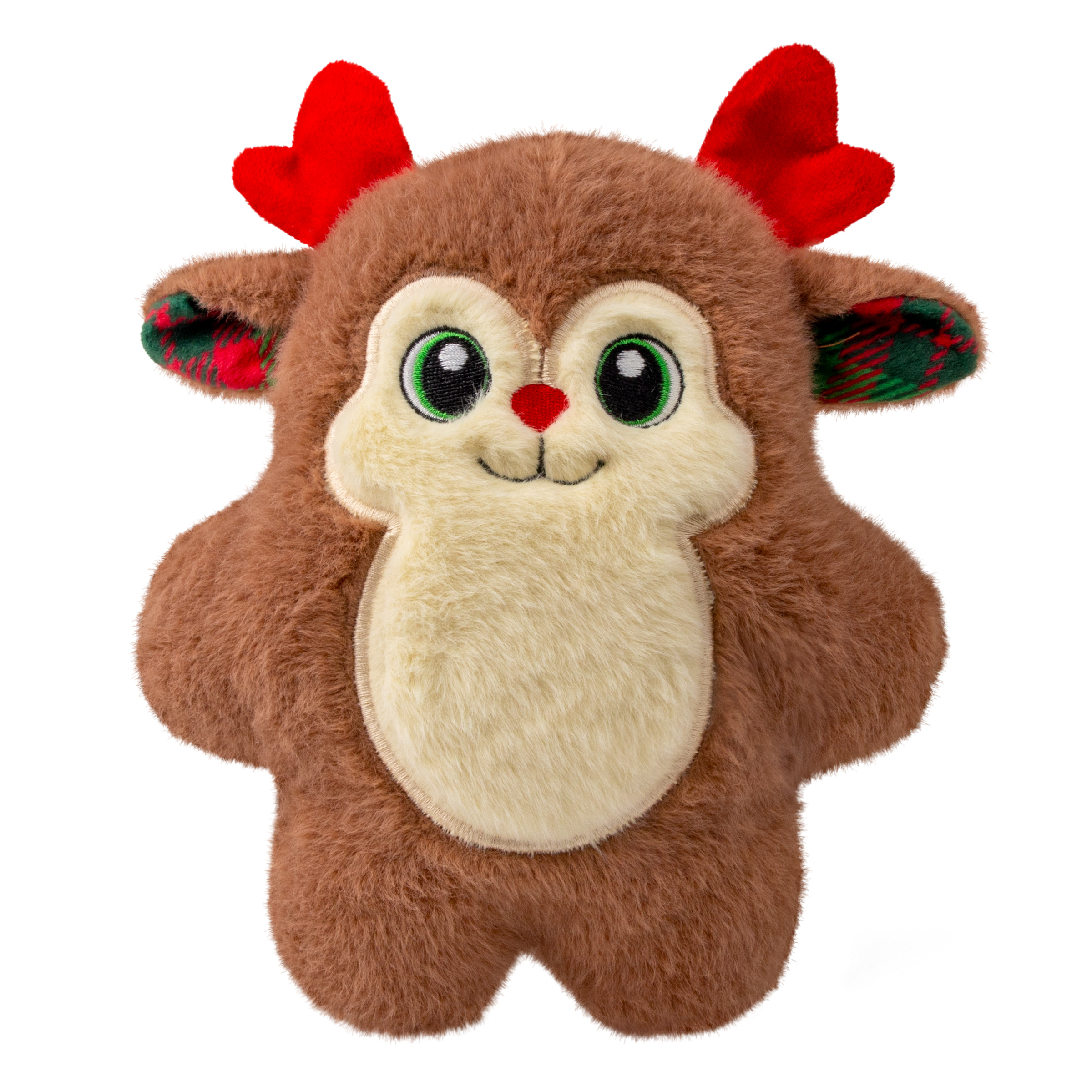 KONG Holiday Snuzzles Reindeer Md