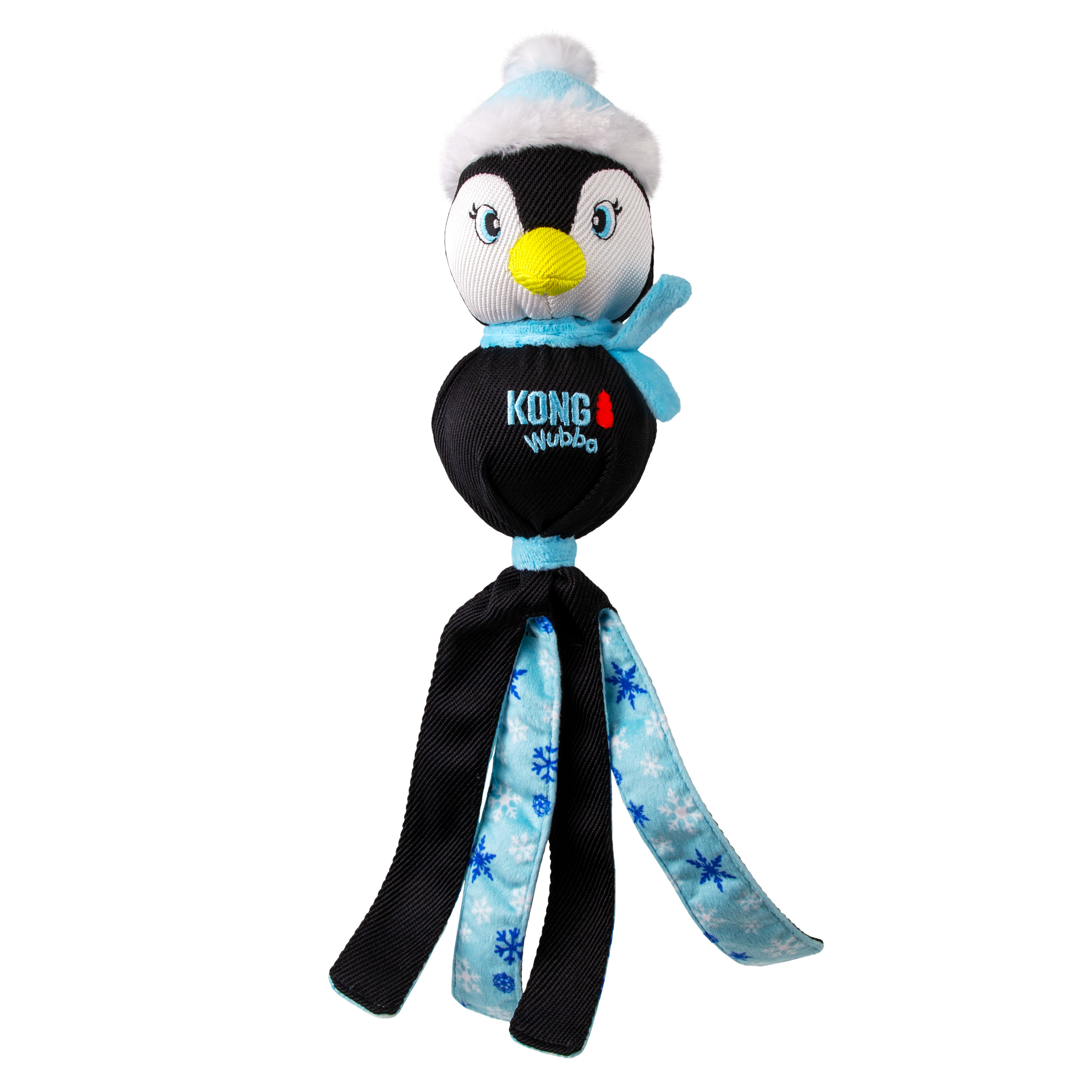 KONG Holiday Wubba™ Penguin Lg