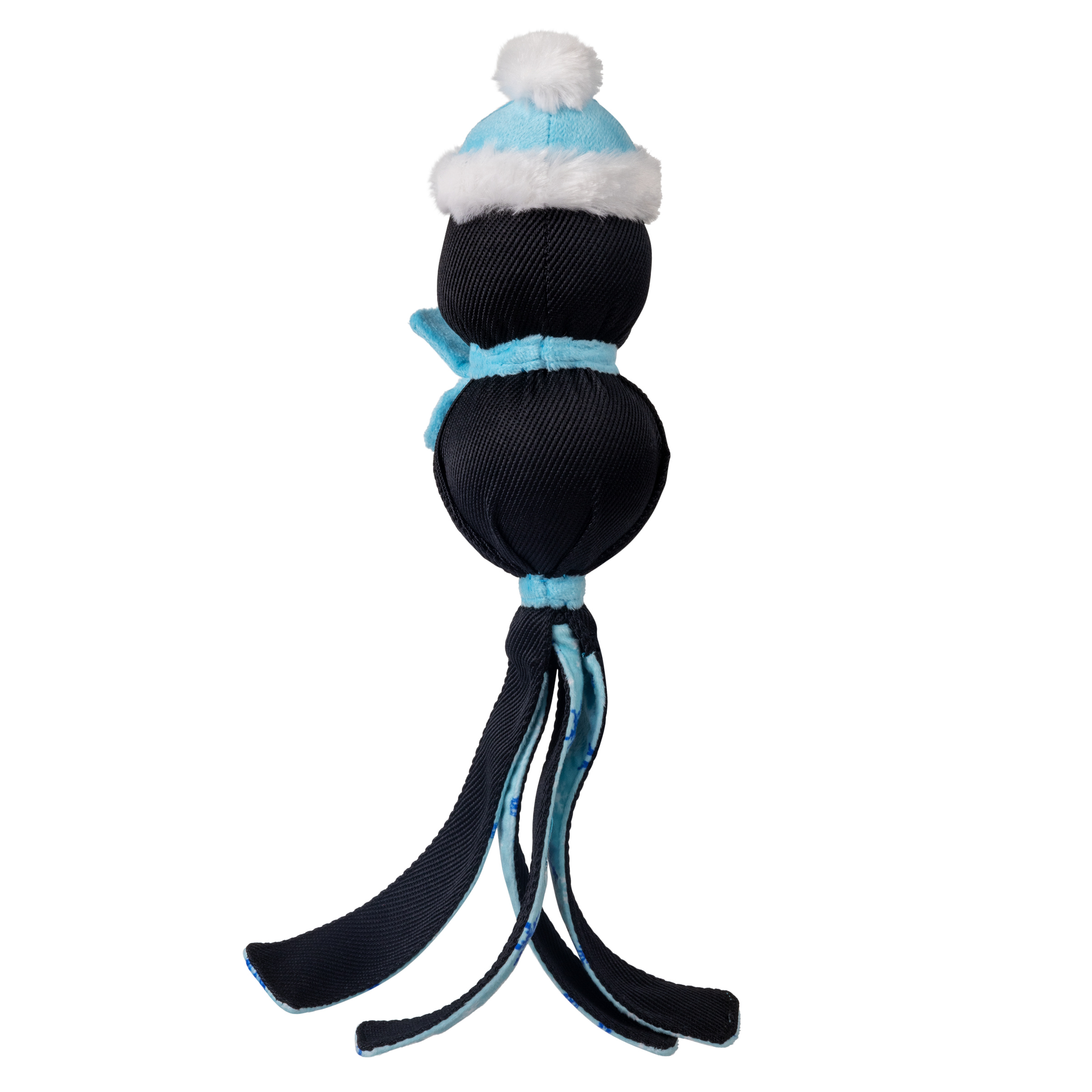 KONG Holiday Wubba™ Penguin Lg - Image 4