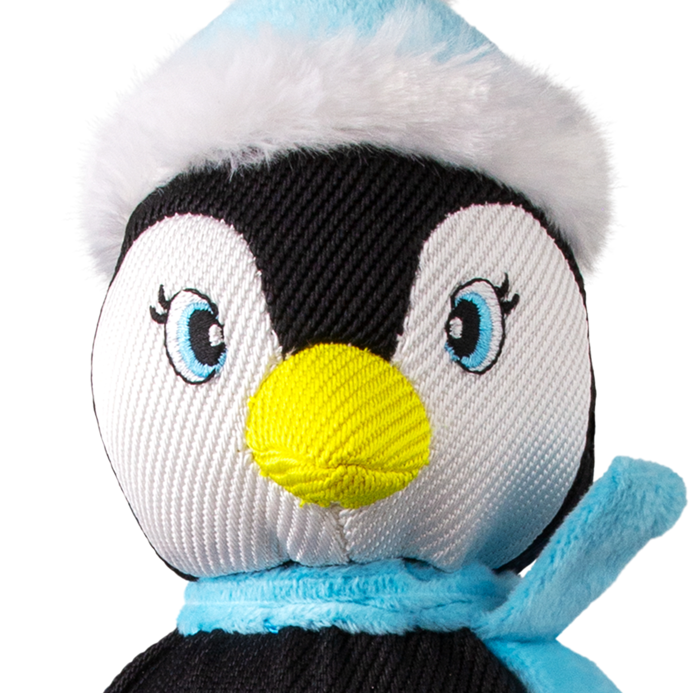 KONG Holiday Wubba™ Penguin Lg - Image 7