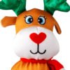 KONG Holiday Wubba™ Reindeer Lg - Image 8