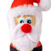 KONG Holiday Wubba™ Santa Lg - Image 6