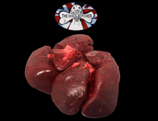 The Dogs Butcher Raw Dog Food – Horse Kidney 500g