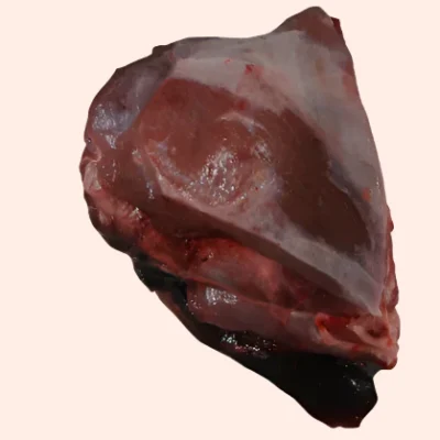 The Dogs Butcher Raw Dog Food – Muntjac Deer Meaty Necks