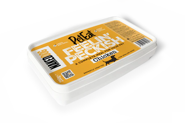 Naked Dog PetEat Feelin' Peckish Chicken - 250g - Image 3