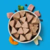 Nutriment Raw Dog Food – Raw Puppy Turkey Nuggets 1kg - Image 2