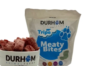 DAF Raw Dog Food – Meaty Bites Tripe 1kg