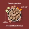 Nutriment Raw Dog Food – Raw Chicken Nuggets 1kg - Image 4