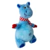 KONG Holiday Knots Belly Hippo Md/Lg - Image 4