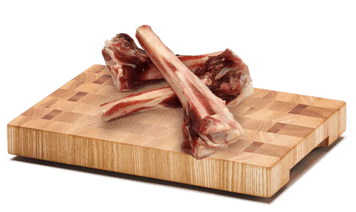 Naked Dog Venison Marrow Bones 3 Pack - Image 2