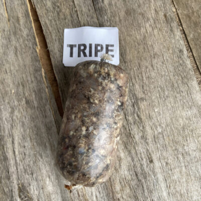 BULMER Raw Dog Food - Minced Tripe Bone Free 454g