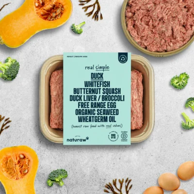 Naturaw Real Duck