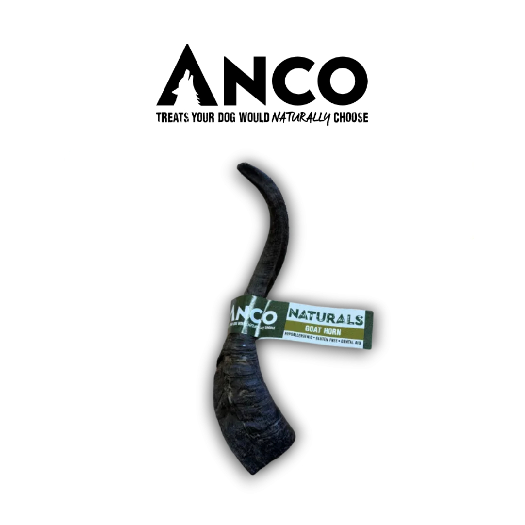 Anco Naturals Goat Horn