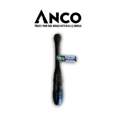 Anco Naturals Hairy Deer Leg