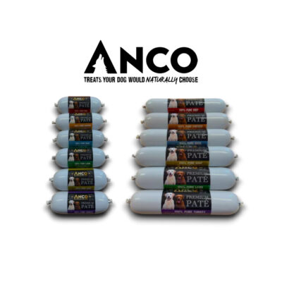 Anco Pure and Nutritious Premium Paté