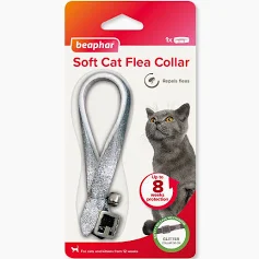 Beaphar Glitter Flea Collar for Cats