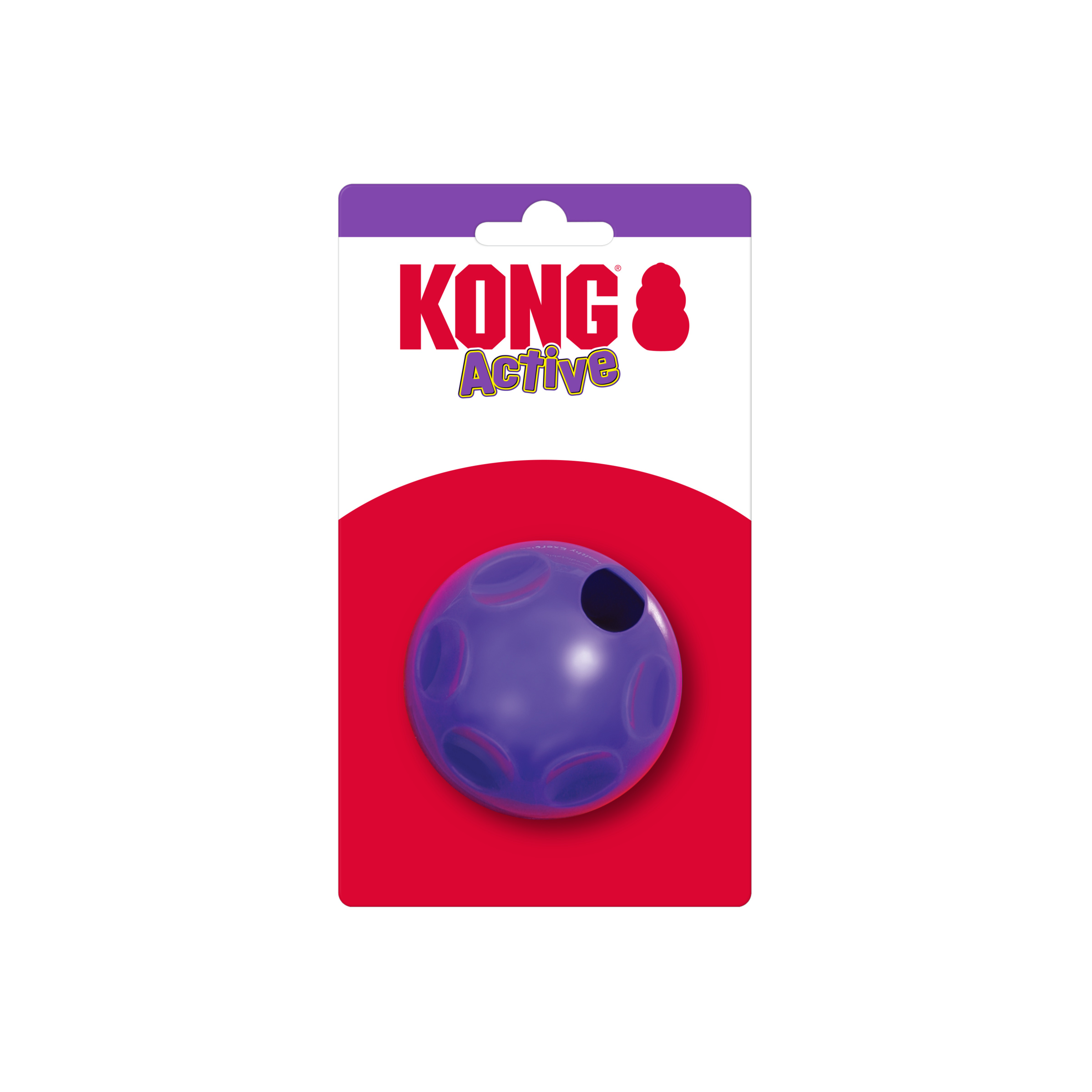 KONG Cat Treat Dispensing Ball - Image 2