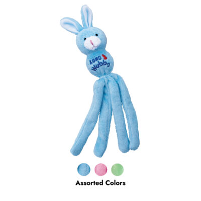 KONG Cat Wubba Bunny Assorted