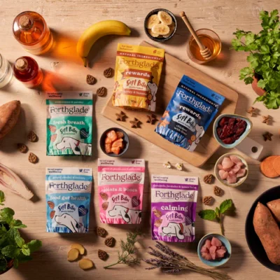 Forthglade Dog Rewards & Soft Bites Treats