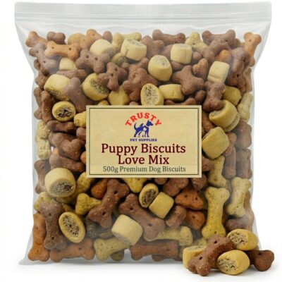 Trusty Puppy Love Mixed Biscuits