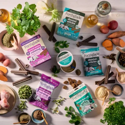 Forthglade Dog Dental Sticks