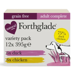 Forthglade Duck & Chicken Multipack