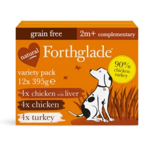 Forthglade Just Poultry Multipack