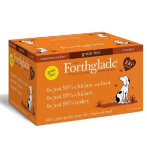 Forthglade Just Poultry Multipack