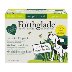 Forthglade Puppy Multipack Box